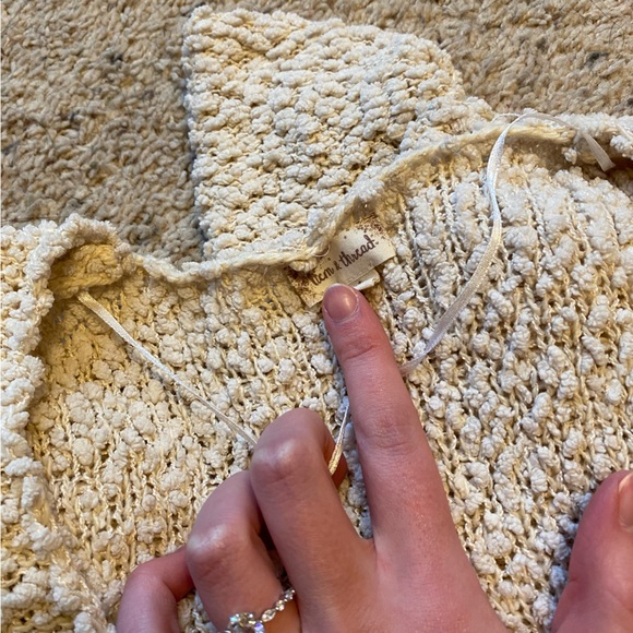 Fuzzy Sweater - Picture 3 of 4